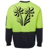 JB's Hi Vis Fleecy Crew Thumbnail
