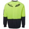 JB's Hi Vis Fleecy Crew Thumbnail