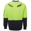 JB's Hi Vis Fleecy Crew Thumbnail