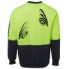 JB's Hi Vis Fleecy Crew Thumbnail
