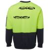 JB's Hi Vis Fleecy Crew Thumbnail