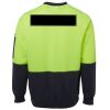 JB's Hi Vis Fleecy Crew Thumbnail