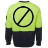 JB's Hi Vis Fleecy Crew Thumbnail