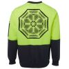 JB's Hi Vis Fleecy Crew Thumbnail