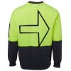 JB's Hi Vis Fleecy Crew Thumbnail