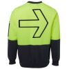 JB's Hi Vis Fleecy Crew Thumbnail