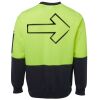 JB's Hi Vis Fleecy Crew Thumbnail