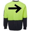 JB's Hi Vis Fleecy Crew Thumbnail