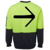 JB's Hi Vis Fleecy Crew Thumbnail