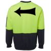 JB's Hi Vis Fleecy Crew Thumbnail