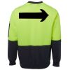 JB's Hi Vis Fleecy Crew Thumbnail