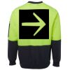 JB's Hi Vis Fleecy Crew Thumbnail
