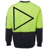JB's Hi Vis Fleecy Crew Thumbnail