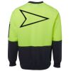 JB's Hi Vis Fleecy Crew Thumbnail