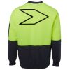 JB's Hi Vis Fleecy Crew Thumbnail
