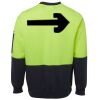 JB's Hi Vis Fleecy Crew Thumbnail
