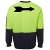 JB's Hi Vis Fleecy Crew Thumbnail