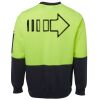JB's Hi Vis Fleecy Crew Thumbnail