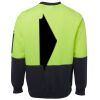 JB's Hi Vis Fleecy Crew Thumbnail