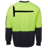 JB's Hi Vis Fleecy Crew Thumbnail