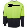 JB's Hi Vis Fleecy Crew Thumbnail