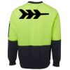 JB's Hi Vis Fleecy Crew Thumbnail