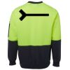 JB's Hi Vis Fleecy Crew Thumbnail