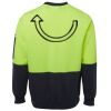JB's Hi Vis Fleecy Crew Thumbnail