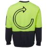 JB's Hi Vis Fleecy Crew Thumbnail