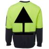 JB's Hi Vis Fleecy Crew Thumbnail