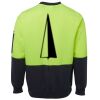 JB's Hi Vis Fleecy Crew Thumbnail