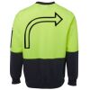 JB's Hi Vis Fleecy Crew Thumbnail