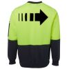 JB's Hi Vis Fleecy Crew Thumbnail