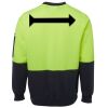 JB's Hi Vis Fleecy Crew Thumbnail