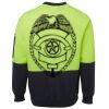 JB's Hi Vis Fleecy Crew Thumbnail