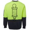 JB's Hi Vis Fleecy Crew Thumbnail