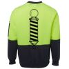 JB's Hi Vis Fleecy Crew Thumbnail