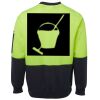 JB's Hi Vis Fleecy Crew Thumbnail