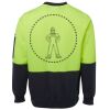 JB's Hi Vis Fleecy Crew Thumbnail