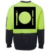 JB's Hi Vis Fleecy Crew Thumbnail