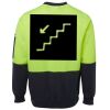 JB's Hi Vis Fleecy Crew Thumbnail