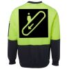 JB's Hi Vis Fleecy Crew Thumbnail