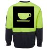 JB's Hi Vis Fleecy Crew Thumbnail