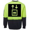 JB's Hi Vis Fleecy Crew Thumbnail