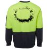 JB's Hi Vis Fleecy Crew Thumbnail