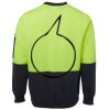 JB's Hi Vis Fleecy Crew Thumbnail
