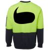 JB's Hi Vis Fleecy Crew Thumbnail
