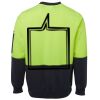 JB's Hi Vis Fleecy Crew Thumbnail
