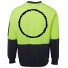 JB's Hi Vis Fleecy Crew Thumbnail