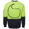 JB's Hi Vis Fleecy Crew Thumbnail